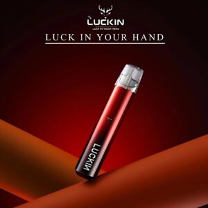 LUCKIN 幸運主機｜原裝正品 智能震動提示 多模式功率切換 台灣現貨