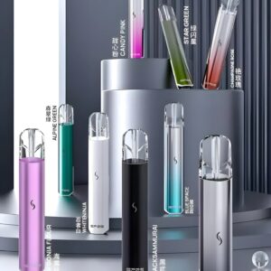 台灣現貨】SP2S Pro 主機原裝正品 國際版 LED 九色發光 兩檔 通用一代煙彈