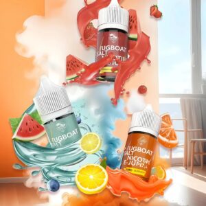 TUGBOAT 鹽系列煙油 原裝正品｜新拖船高濃度尼古丁 30ml 台灣速發 多元口味