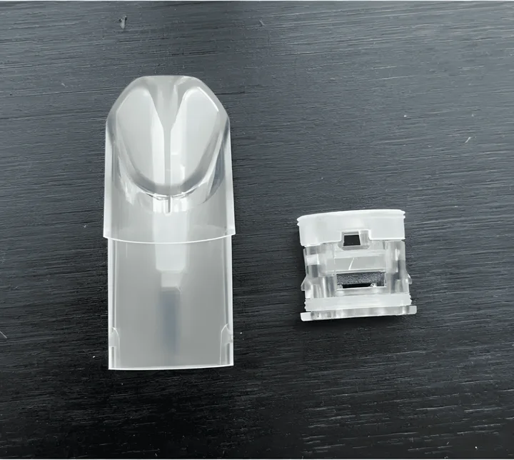 SP2S 空彈｜原裝正品 可充填空倉 2ml 陶瓷芯耐用 台灣現貨