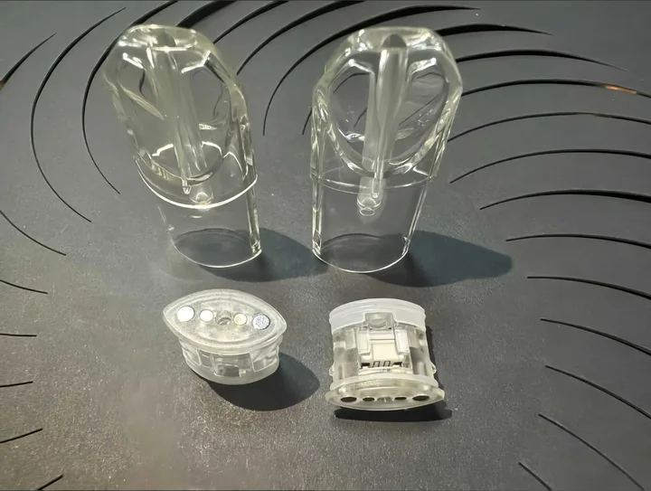 【TUTX / SP2S 1.6ML 白底白芯四色彩光空倉 DIY 自由調配】視